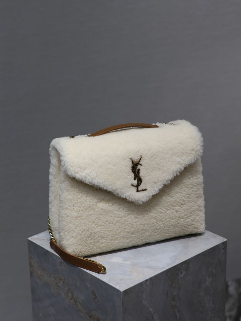 YSL Top Handle Bags